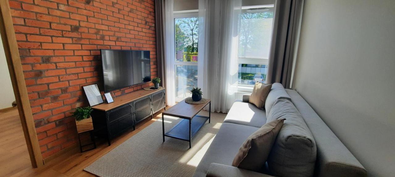 Asti Apartamenty Centrum Stargard Stargard Szczeciński Exterior foto
