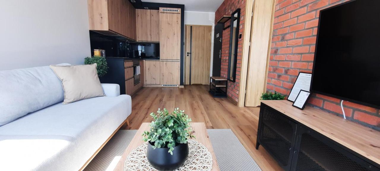 Asti Apartamenty Centrum Stargard Stargard Szczeciński Exterior foto
