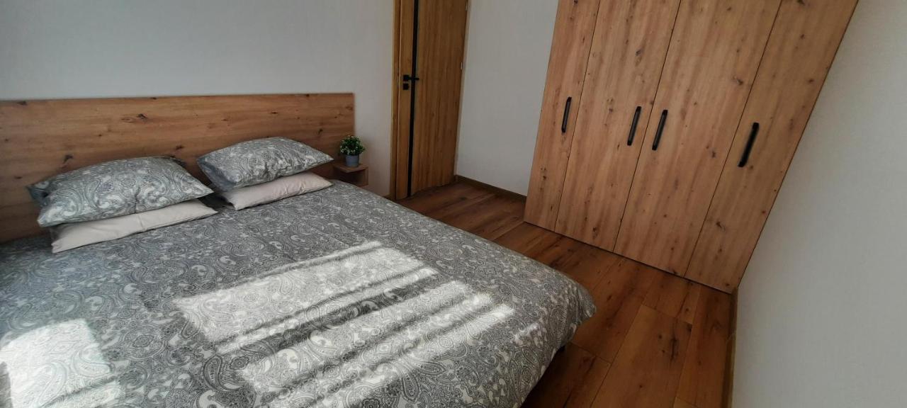 Asti Apartamenty Centrum Stargard Stargard Szczeciński Exterior foto