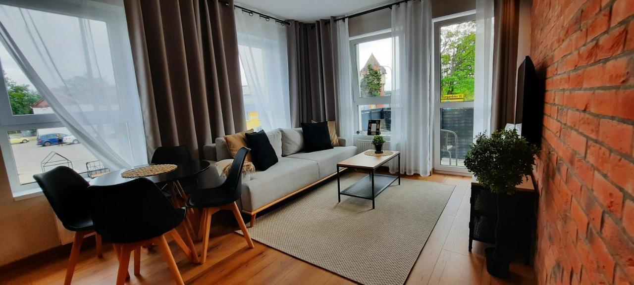 Asti Apartamenty Centrum Stargard Stargard Szczeciński Exterior foto