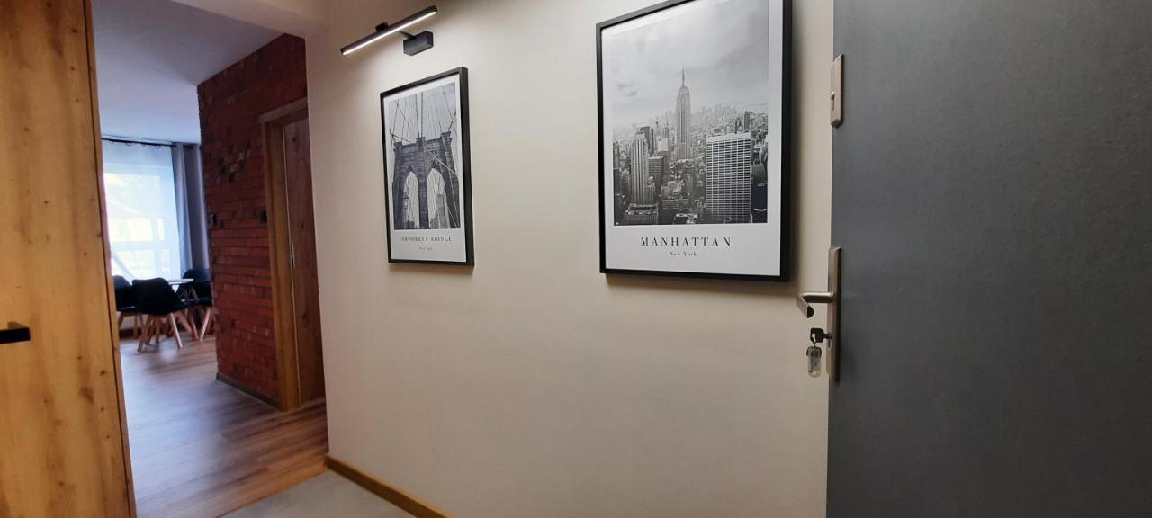 Asti Apartamenty Centrum Stargard Stargard Szczeciński Exterior foto