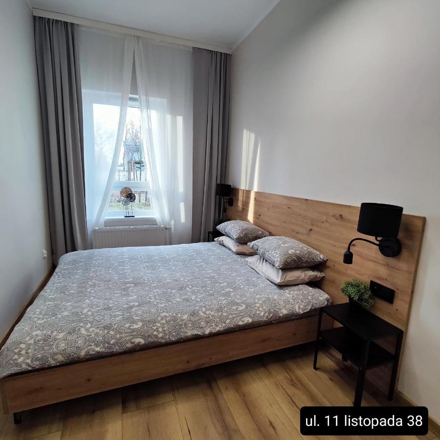Asti Apartamenty Centrum Stargard Stargard Szczeciński Exterior foto