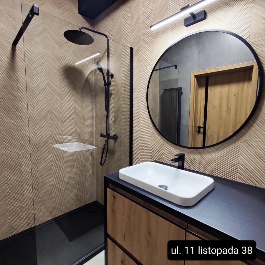 Asti Apartamenty Centrum Stargard Stargard Szczeciński Exterior foto