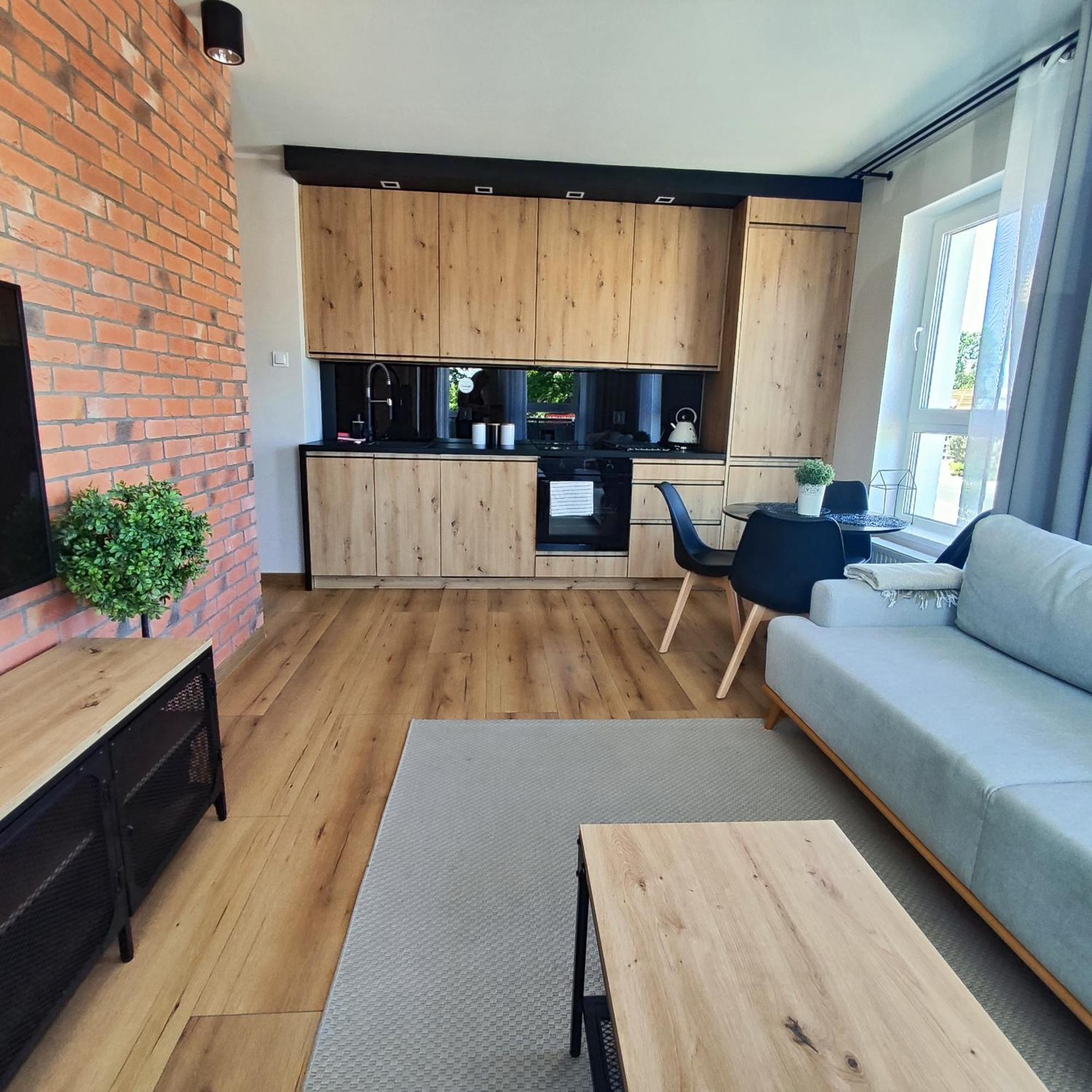 Asti Apartamenty Centrum Stargard Stargard Szczeciński Exterior foto