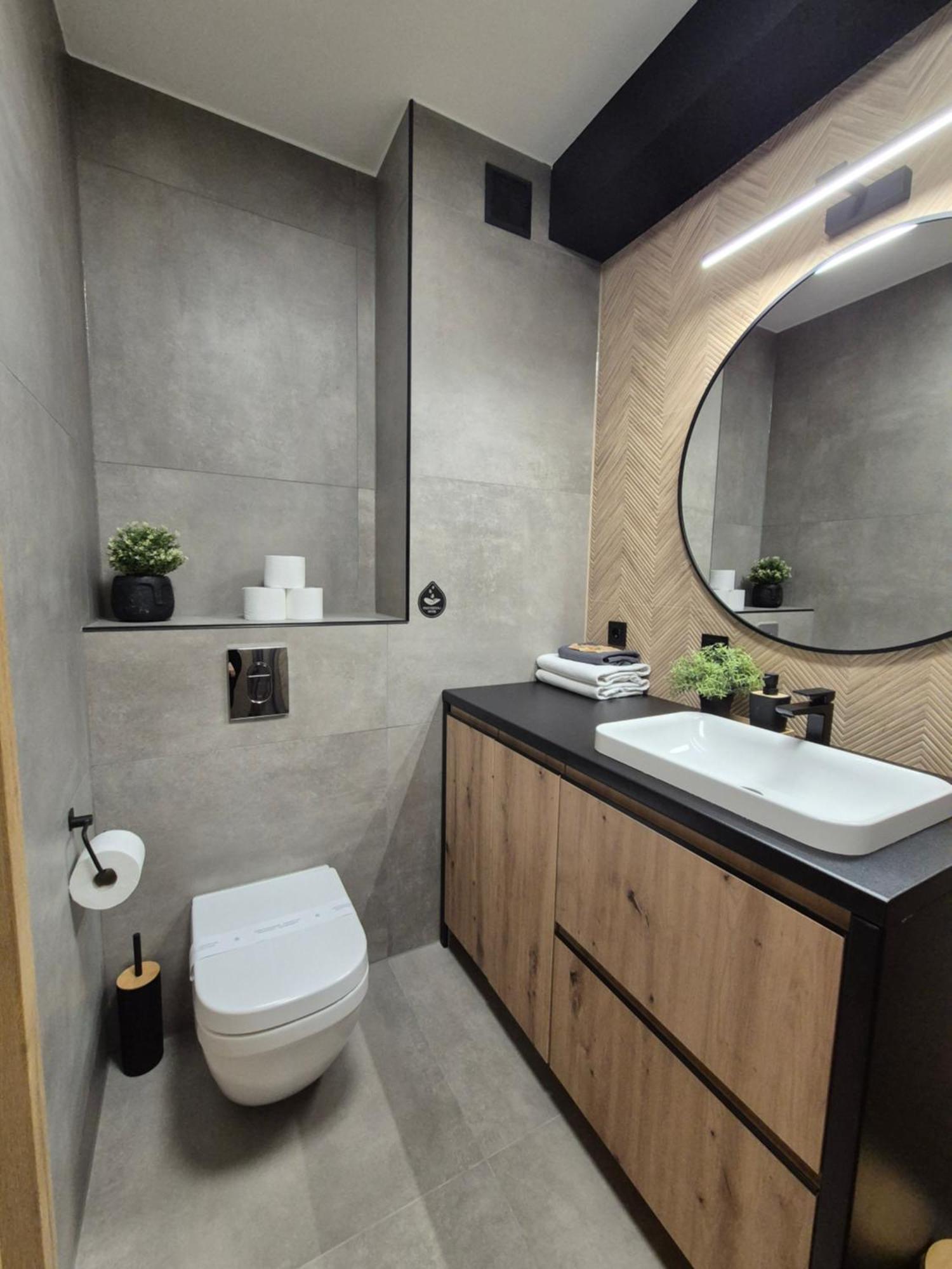 Asti Apartamenty Centrum Stargard Stargard Szczeciński Exterior foto