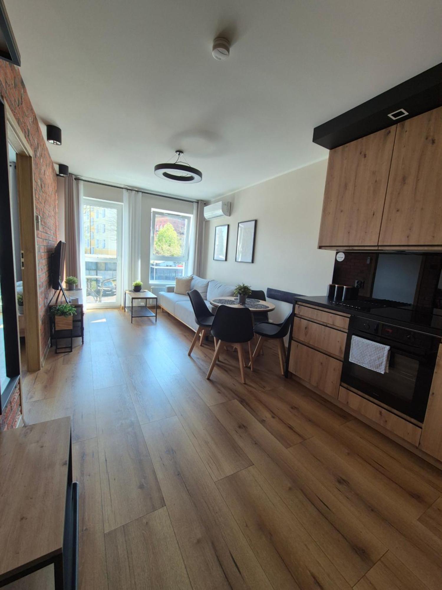 Asti Apartamenty Centrum Stargard Stargard Szczeciński Exterior foto