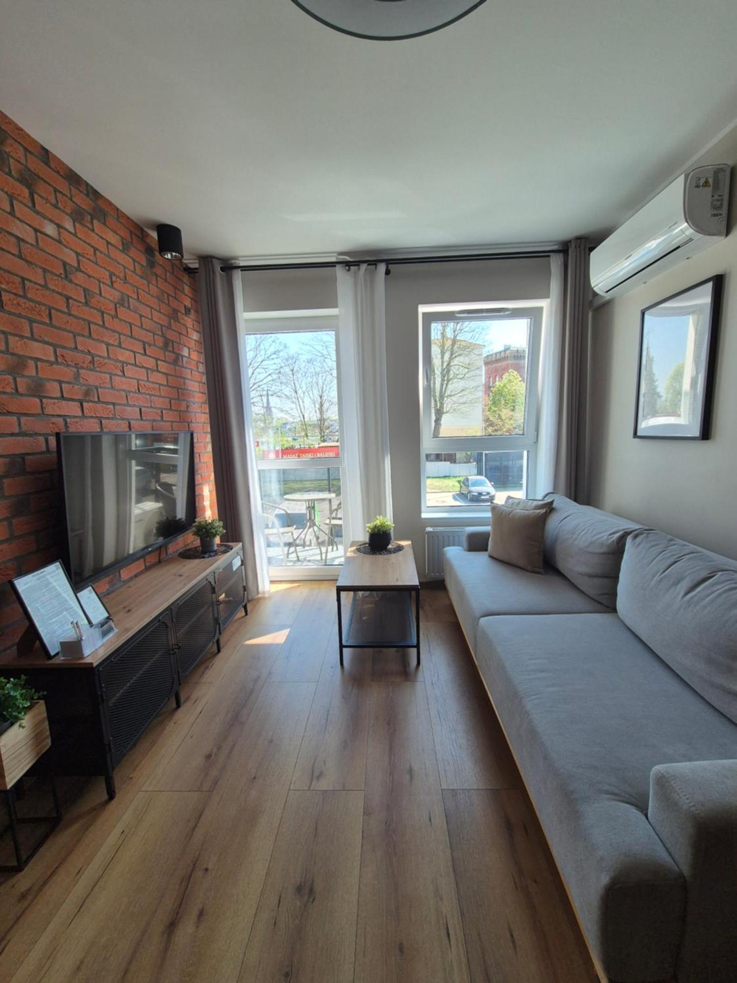 Asti Apartamenty Centrum Stargard Stargard Szczeciński Exterior foto